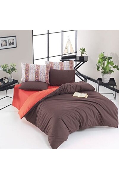 CHARLOTTE Ranforce Одномісний комплект постільної білизни Casual