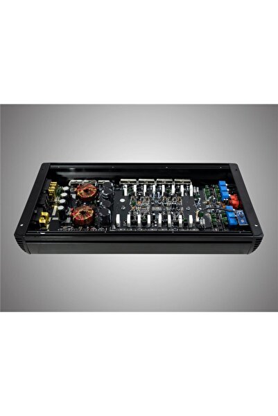 For-X Xam-200.4 4x200 Ab Class 4 Kanal Profesyonel Oto Amfi