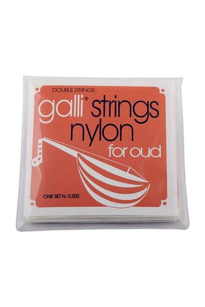 GALLİ O200 Model Professional Oud Wire Set