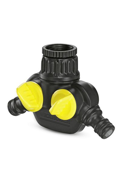 Karcher 2 Outlet Faucet Adapter