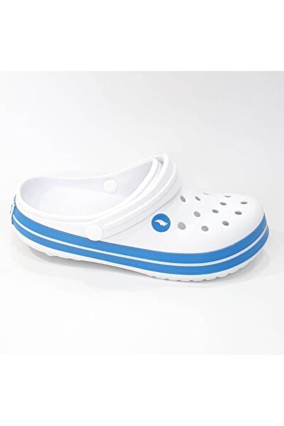 Mater Білі ортопедичні тапочки унісекс