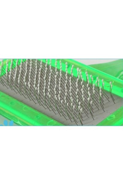 Özasya AVM Transparent Pet Brush Wire 4 Colors