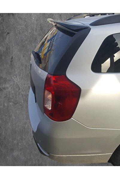 Genel Markalar Dacia Logan Mcv Uyumlu Astarlı Spoiler