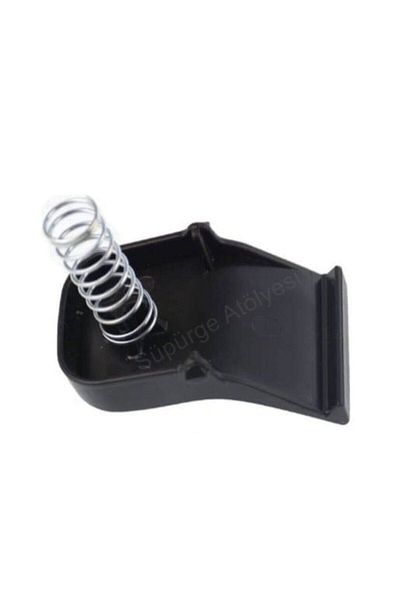Rowenta Ro 3750 Compact - Vacuum Cleaner and Dust Container Lock