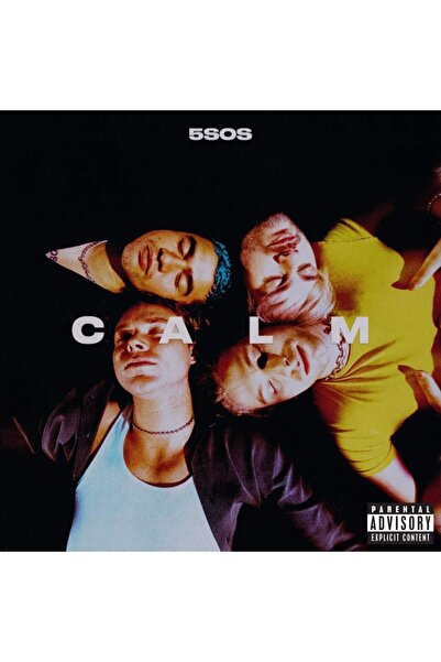 Genel Markalar Cd - 5 Seconds Of Summer - Calm (12 TRACKS) - 1cd