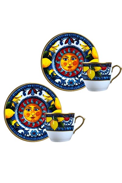 ARTER Home Sole Series 2-Piece Cup Set with Gift Package