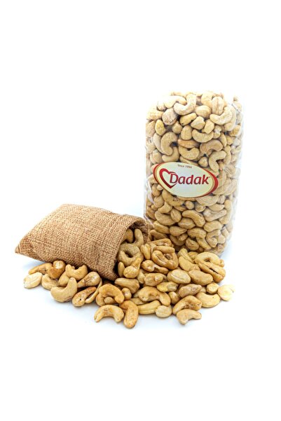 Dadak Lokum ve Kuruyemiş Çiğ Kaju 250 gram