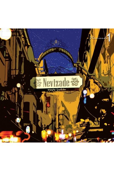 Ruşen Yılmaz - Nevizade Meyle Şarkılar 1