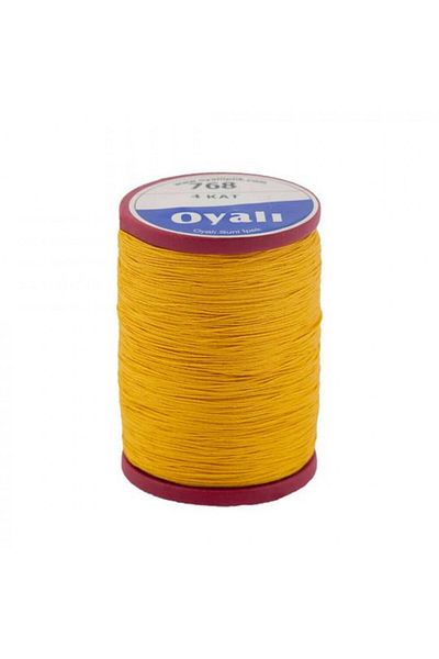 ATMACA TUHAFİYE Κέντημα 4 στρώσεων από ψεύτικο μετάξι Needlework Thread-embroidery Thread Color No: 768