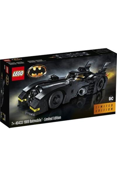 LEGO Batman 40433 Limited Edition 1989 Batmobile