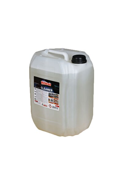 WİEBERR Black Cleaner 20 Lt