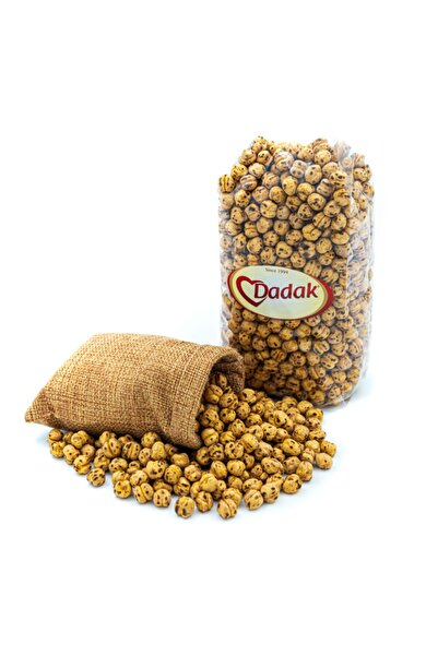 Dadak Lokum ve Kuruyemiş Tuzlu Sarı Leblebi 1 Kg