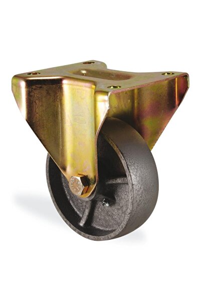 Kama 4107 DDB 125  DÖKÜM SABİT TEKERLEK