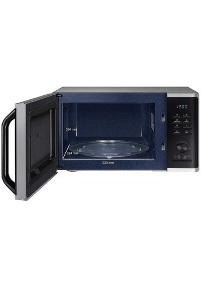 Samsung MS23K3515AS 23 Litre Mikrodalga Fırın - Gri