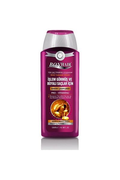 easyso Bonhair 500 Ml Shampoo Paint Protector