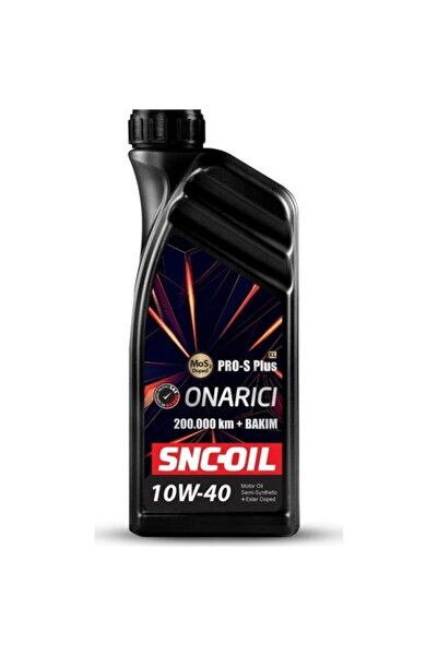 Genel Markalar 10w/40 1 Lt 200.000 Km Ve Üzeri Pro-s Plus Teknoloji Series On...