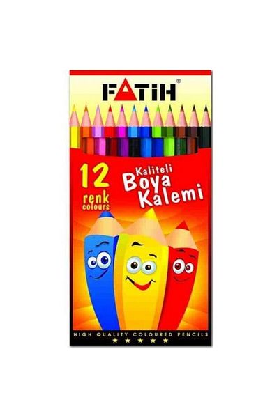 easyso Fatih Kuruboya - 12 Colors Full Size 33112
