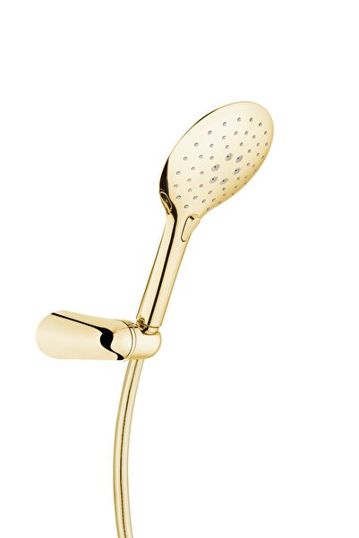 Artema Shine Round A4562723sta 3f El Duşu Takımı, Altın