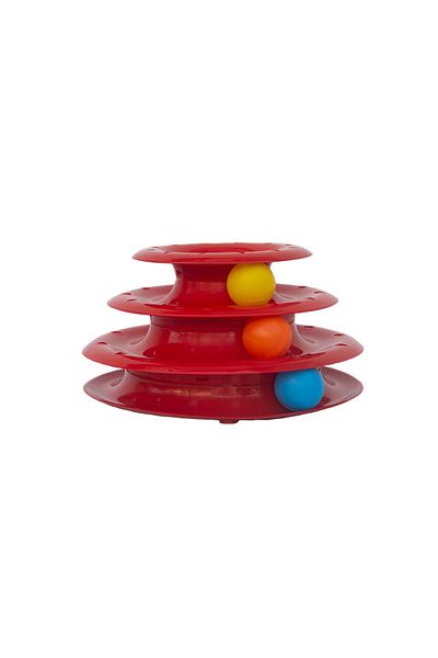 Pause 3 Tiers Cat Toy
