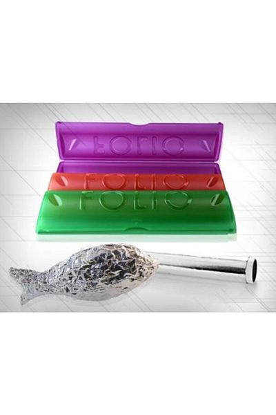 melik's Foil Cutting Apparatus Plastic Foil Storage Box Aluminum Foil