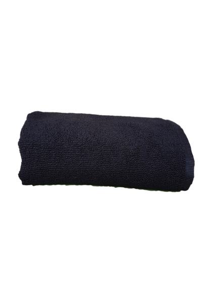 Elmira Textile Pack of 3 Paint-Repellent Microfiber Hand Face Sports Hairdresser Towel 50X90 Brown