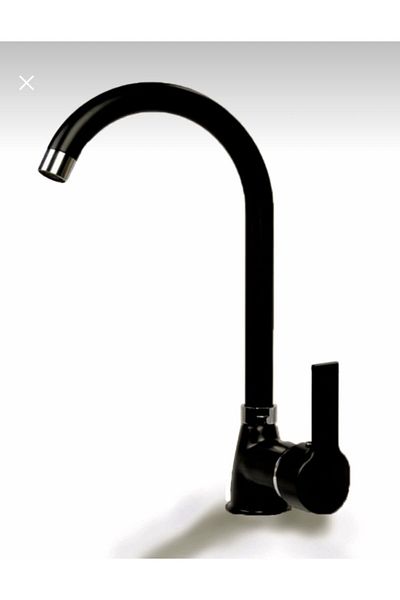 ŞENPRES Black Kitchen Sink Faucet