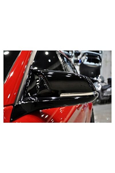 Batman Bmw F20-f22-f30-f32-f33-f36 Pianoblack Ayna Kapak M3 - M4 Görünüm