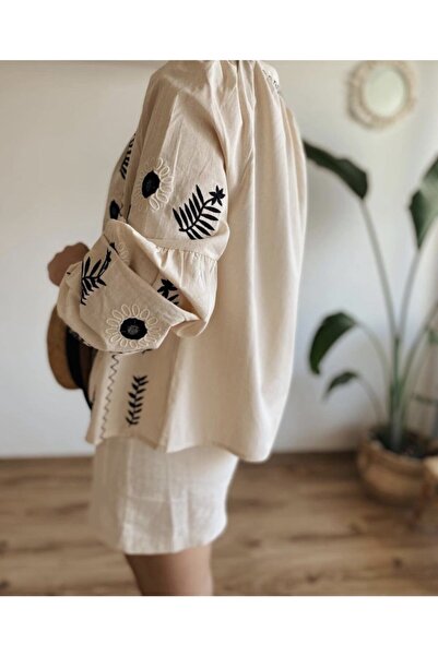 ESQ Etnik Bohem Ceket