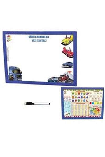 LAÇO لوحة كتابة سوبر كارز - قلم كتابة مع هدية