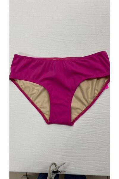 Seamark Plum Bikini Bottom