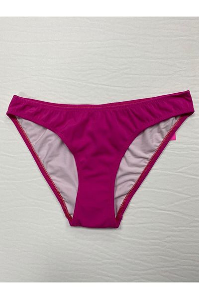 Seamark Plum Bikini Bottom