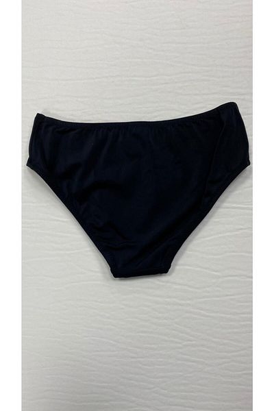 Seamark Black Bikini Bottom