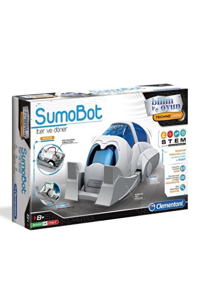 Genel Markalar Marka: Clementoni 64955 Sumobot /robotik Laborutavarı /bilimve...