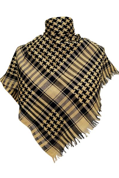 Kaftan Collection Pushi, Posu, Kefiye Shawl