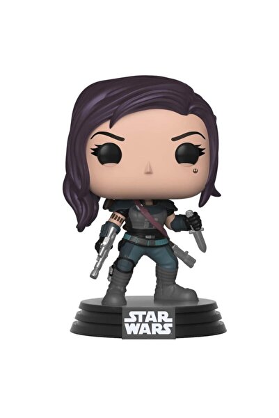 Funko Pop Star Wars Mandalorian Cara Dune