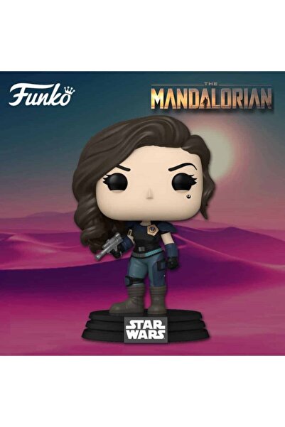 Funko Pop Star Wars Mandalorian Cara Dune