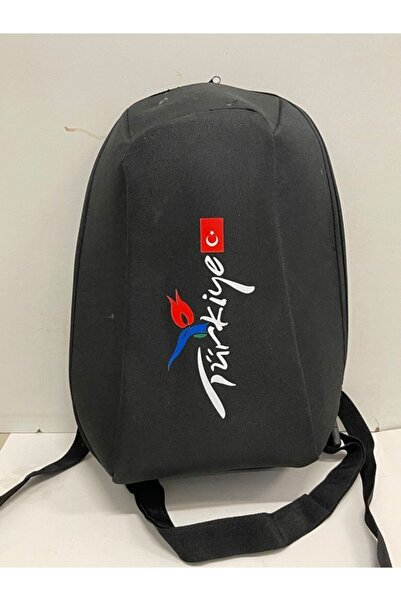 Scoyco Motosiklet Orta Boy Siyah Sırt Çantası