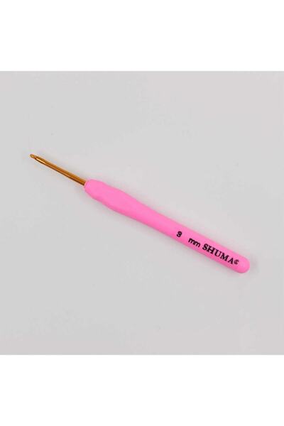 shuma Iplik Home Silikon Saplı Tığ 3mm