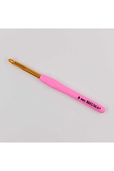 shuma Silikon Saplı Tığ 8mm