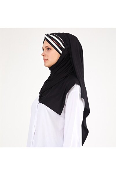 Differenza Polo Shawl Black