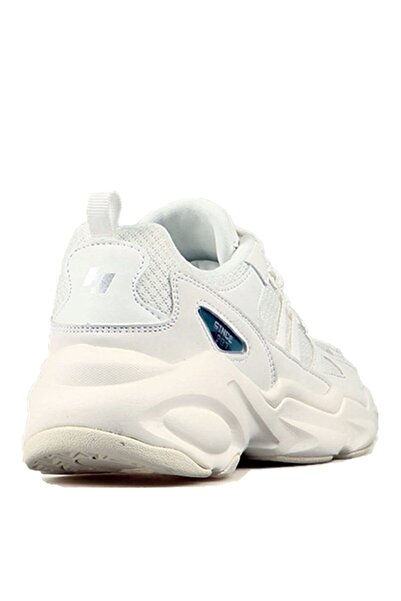 Hammer Jack Kadın Beyaz Sneaker