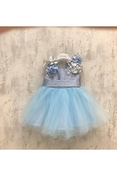 sunimikids Çiçekli Abiye