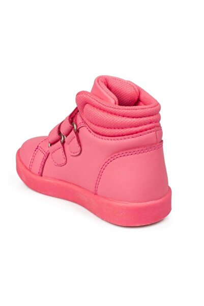 Vicco 313.b19k.104 Pembe Renk Kız Çocuk Işıklı Sneaker Spor Ayakkabı