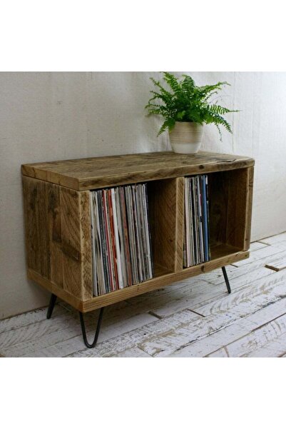 EnsaMobilya Ensamo E-424 Ahşap Konsol