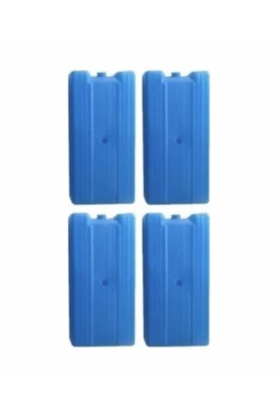 GİMAT Buz Aküsü Buz Kasesi Ice Box Soğuk Zincir (4 ADET)