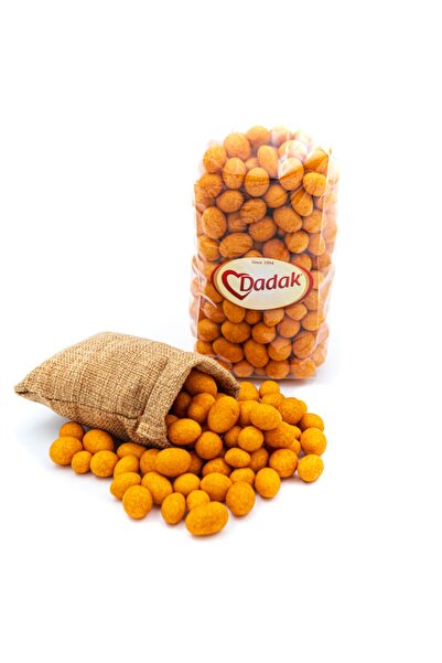 Dadak Lokum ve Kuruyemiş Soslu Fıstık 500 Gram