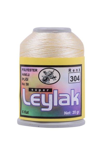Genel Markalar Mlvx Leylak Oya Ve Dantel İpi 20 Gr 304 Blsm