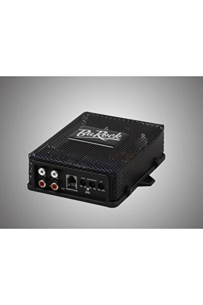 Genel Markalar Br-350.1 Dijital Mono Amfi 2 Ohm 350 Watt Rms Power Bas Amfisi Bas Kontrol Aparatlı