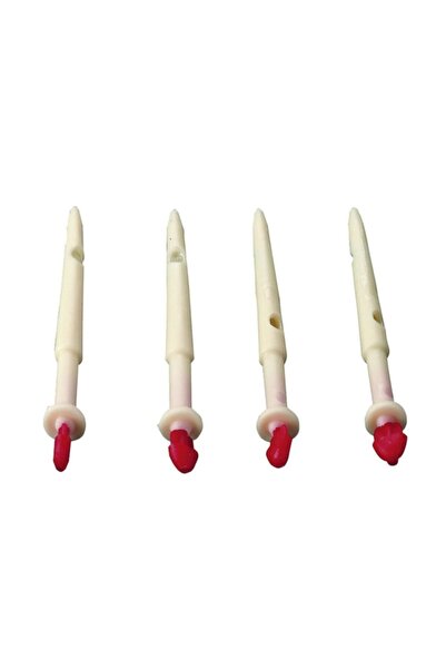 KERBL Plastik Meme Sondası - 5 Cm - (1537)