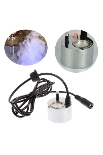 MYROBOTECH Kuluçka Makine Nem Nozülü 24v Işıklı Cimuka Uyumlu Adaptörsüz